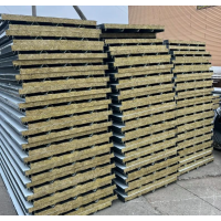 彩鋼鍍鋅巖棉夾心板批發(fā)成本測算